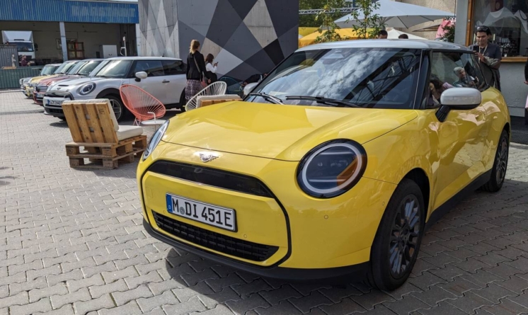 Tesla, Mini și Cupra, taxe suplimentare mai mici pentru modelele „made in China” vândute în Europa