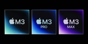 Apple a prezentat noul M3 cu puternice îmbunătățiri pentru procesarea grafică și eficiență