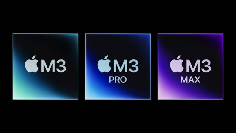 Apple a prezentat noul M3 cu puternice îmbunătățiri pentru procesarea grafică și eficiență