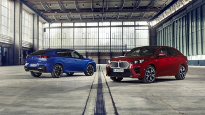 BMW X2 la a doua generație. SUV Coupe cu motoare pentru toate preferințele