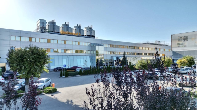 Continental a produs, în 25 de ani, 300 mil. anvelope la Timișoara