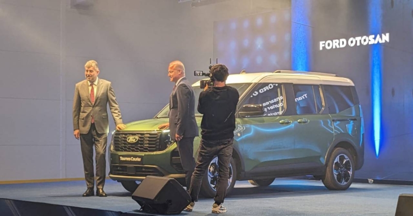 Începând de astăzi uzina din Craiova asamblează trei modele Ford – Puma, Transit Courier și Tourneo Courier
