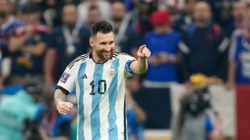 Lionel Messi a cucerit pentru a opta oarÄƒ Balonul de Aur