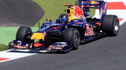 Țiriac Collection prezintă monopostul Red Bull Racing RB6 în perioada 27-29 octombrie 2023