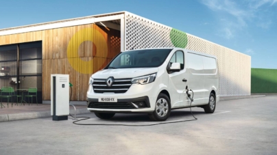 Renault și Volvo, joint-venture pentru viitorul segmentului furgonetelor