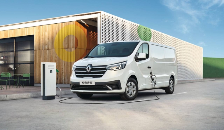 Renault și Volvo, joint-venture pentru viitorul segmentului furgonetelor