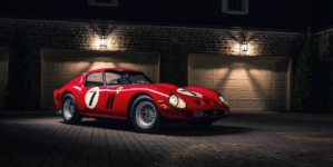 RM Sotheby’s tocmai a vândut un Ferrari 250 GTO by Scaglietti cu 51,7 mil. USD.