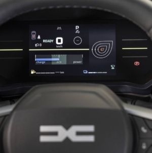 Dacia va anunța în vara lui 2026 detaliile unui nou model compact