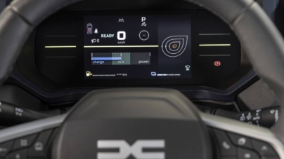 Viitorul model Dacia de clasă C va fi produs în Turcia