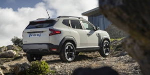 Dacia Duster și Bigster, transformate în utilitare cu podea plată
