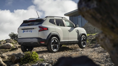 Dacia Duster și Bigster, transformate în utilitare cu podea plată
