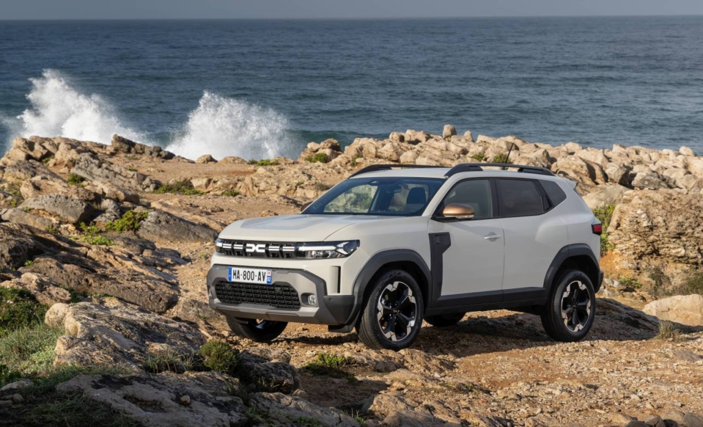 2024 Dacia Duster 3