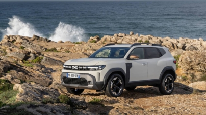 SUV-ul Dacia Duster poate fi comandat, de astăzi, în România