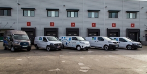 Mercedes-Benz e-Vito, Ford E-Transit, Maxus eDelivery 3 și Renault Kangoo E-Tech, vedetele Best Electric Van în România 2023
