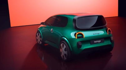 Electricul Renault Twingo a ajuns în faza „freeze”. Modelul intră în dezvoltare