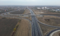 INS: Lungimea autostrăzilor din România a crescut în 2023 cu 48 km până la 997 km