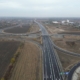 INS: Lungimea autostrăzilor din România a crescut în 2023 cu 48 km până la 997 km