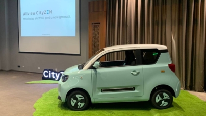 Allview CityZEN: autonomie mai mare și variantă cu patru locuri
