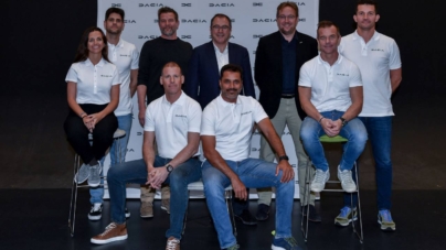 Echipa Dacia pentru Raliul Dakar are un al treilea pilot, Nasser Al-Attiyah