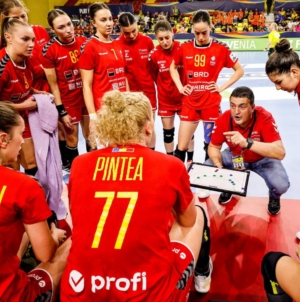 România, a doua victorie la Campionatul Mondial de Handbal