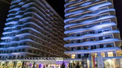 Nou hotel de 5 stele deschis la Mamaia. „Cea mai mare investiție hotelieră din România din ultimii 30 de ani”