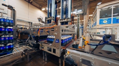 PepsiCo va investi 13 mil. USD la fabrica sa din Dragomirești