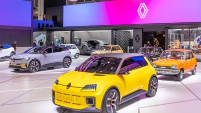 Grupul Renault confirmă revizuirea perspectivelor pentru exercițiul financiar 2025