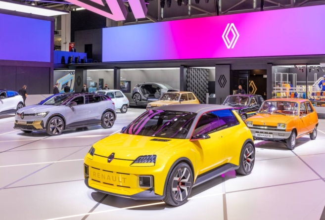 Grupul Renault confirmă revizuirea perspectivelor pentru exercițiul financiar 2025