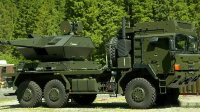 Rheinmetall, contract de 328 mil. euro cu MApN pentru sisteme de apărare Oerlikon