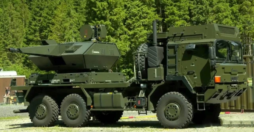 Rheinmetall, contract de 328 mil. euro cu MApN pentru sisteme de apărare Oerlikon