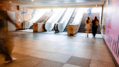 Nicușor Dan: Schimbăm scările rulante de la Universitate