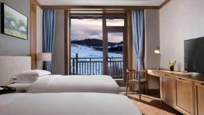 Un nou hotel, de cinci stele, în Poiana Brașov