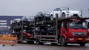 Una in zece mașini electrice înmatriculate în 2026 în Europa este Tesla