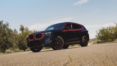 BMW XM, învingător detașat în clasamentul înmatriculărilor de supermașini din Europa