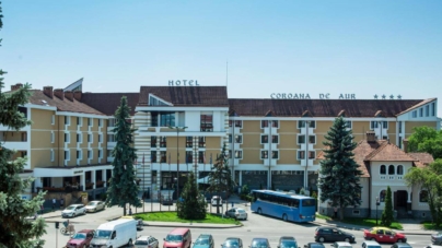 Drosera Building a cumpărat hotelul Coroana de Aur din Bistrița cu 3,48 mil. euro, plus TVA