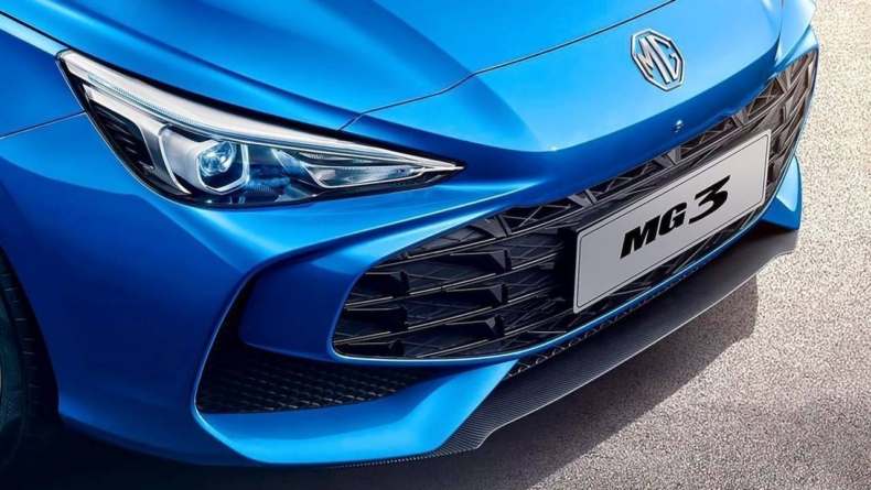 MG3, un nou vector de creștere a companiei din grupul SAIC
