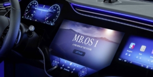 CES 2024: Mercedes-Benz MBUX Virtual Assistant și CLA Class Concept