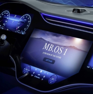 CES 2024: Mercedes-Benz MBUX Virtual Assistant și CLA Class Concept