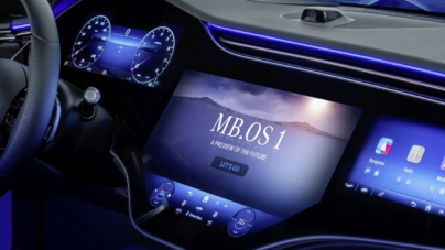CES 2024: Mercedes-Benz MBUX Virtual Assistant și CLA Class Concept
