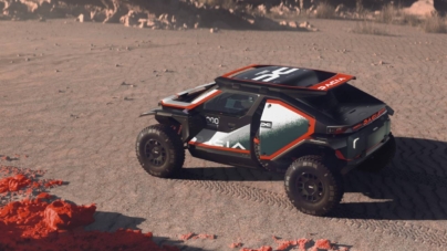 Dacia Sandrider, vehiculul cu care marca românească va participa la raliul Dakar