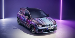 CES 2024: Volkswagen Golf Facelift nu va mai avea transmisie manuală, dar va fi dotat cu ChatGPT