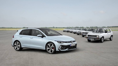 Volkswagen Golf 8.1, prezentat în premieră mondială. Evoluția modelului continuă