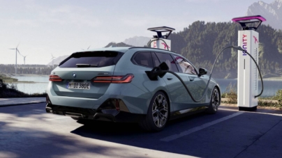 BMW a învins în bătălia din prima jumătate a lui 2025 cu rivalii Audi și Mercedes-Benz