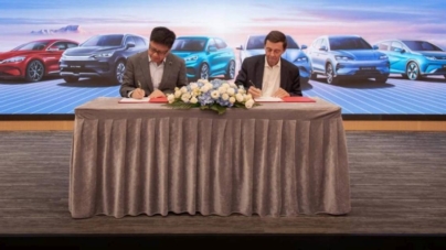 Arval va cumpăra vehicule electrice BYD pentru flota sa de leasing