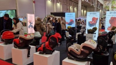 Cea mai mare expoziţie anuală din România dedicată copiilor începe la Romexpo