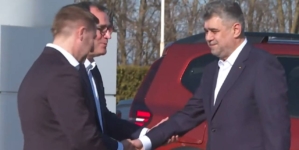 Marcel Ciolacu: Guvernul şi premierul vor folosi un singur brand, Dacia