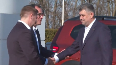 Marcel Ciolacu: Guvernul şi premierul vor folosi un singur brand, Dacia