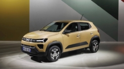 Dacia Spring, modificări majore pentru singurul model electric al mărcii – VIDEO