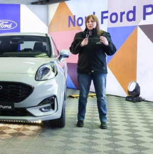 Ford Puma Facelift a fost prezentat oficial. Este cel mai bine vândut vehicul „made in Romania” în Europa