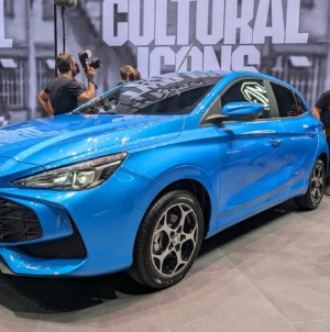 MG3 începe cucerirea Europei de la Geneva Motor Show 2024